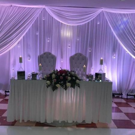 Hotel Arberia Tiranë Ngoại thất bức ảnh
