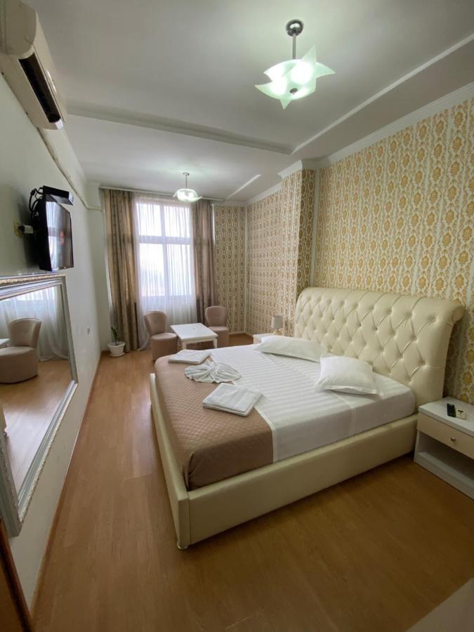 Hotel Arberia Tiranë Ngoại thất bức ảnh