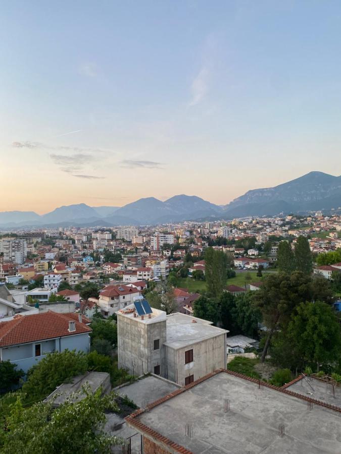 Hotel Arberia Tiranë Ngoại thất bức ảnh