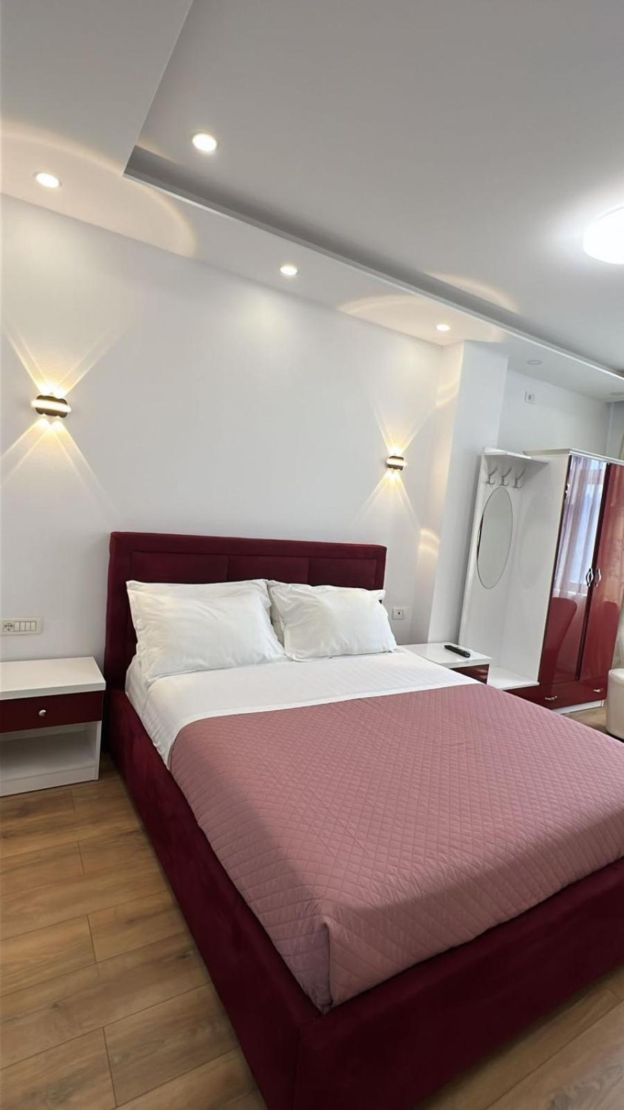 Hotel Arberia Tiranë Ngoại thất bức ảnh