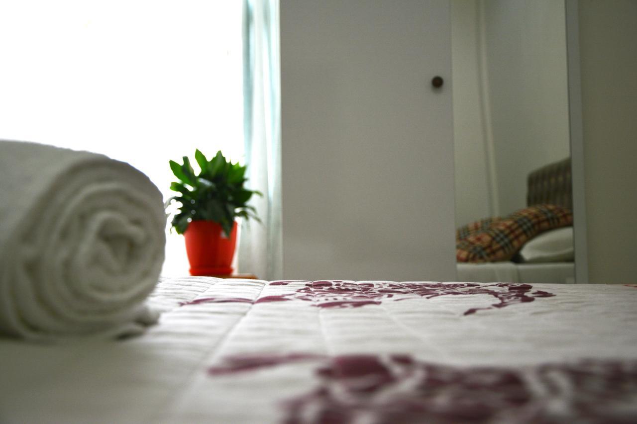 Hotel Arberia Tiranë Ngoại thất bức ảnh