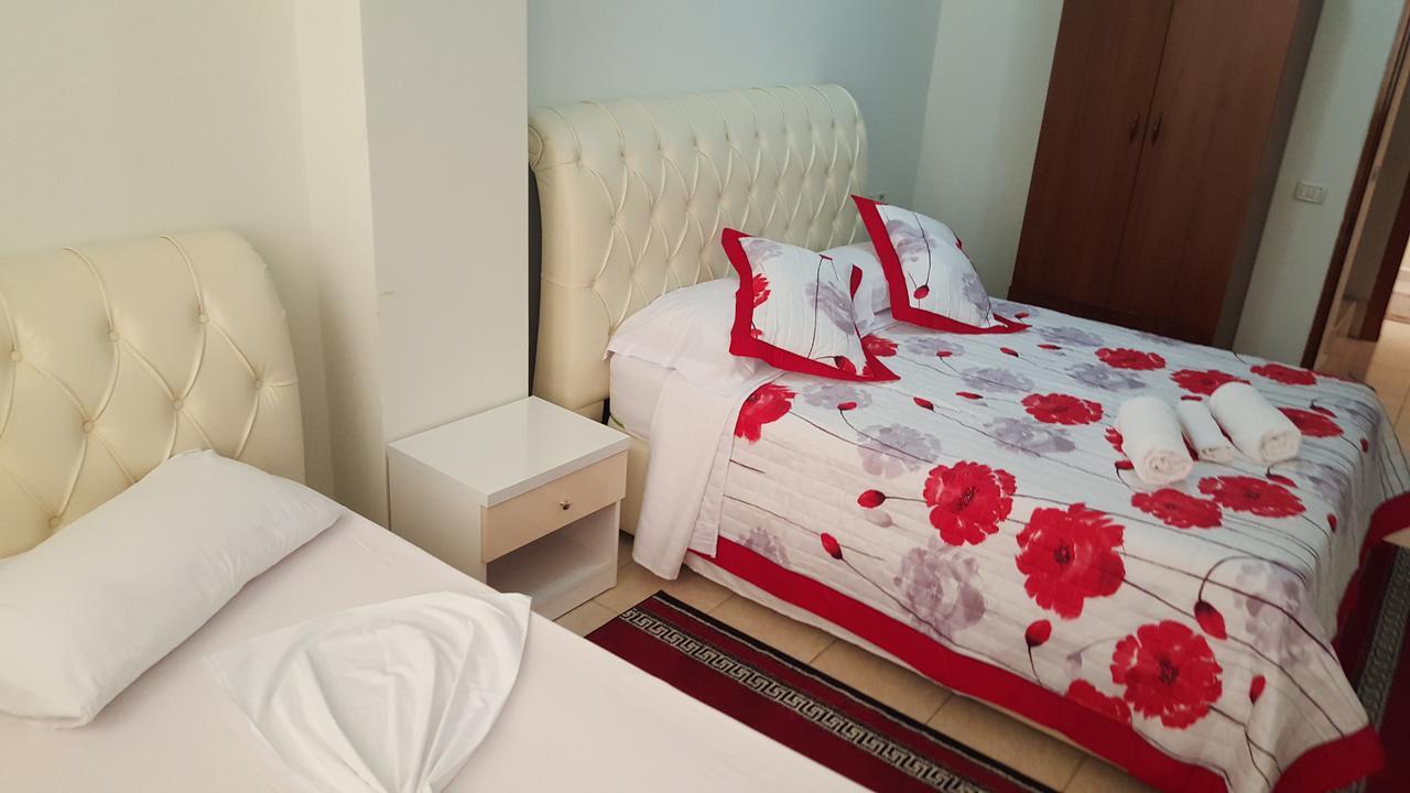 Hotel Arberia Tiranë Ngoại thất bức ảnh