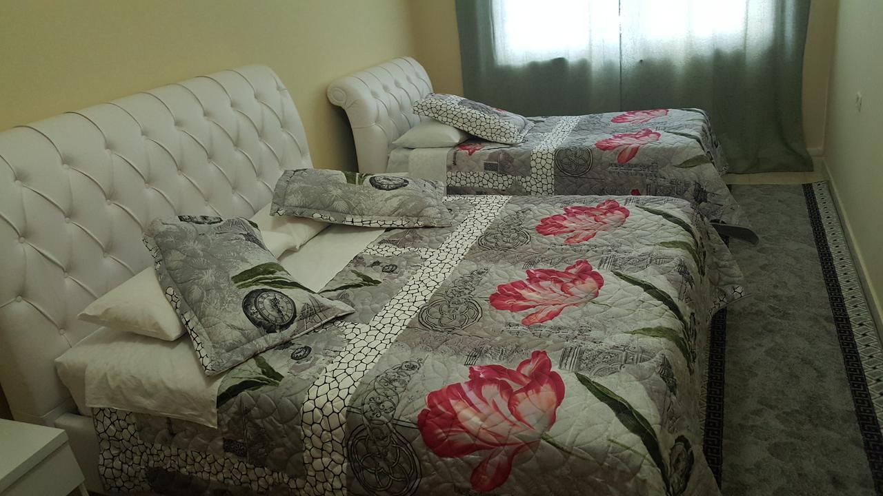 Hotel Arberia Tiranë Ngoại thất bức ảnh