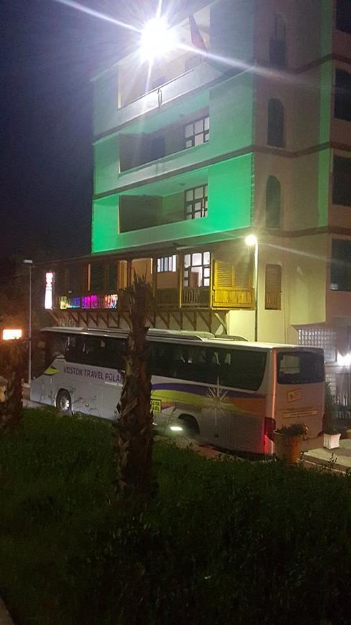 Hotel Arberia Tiranë Ngoại thất bức ảnh