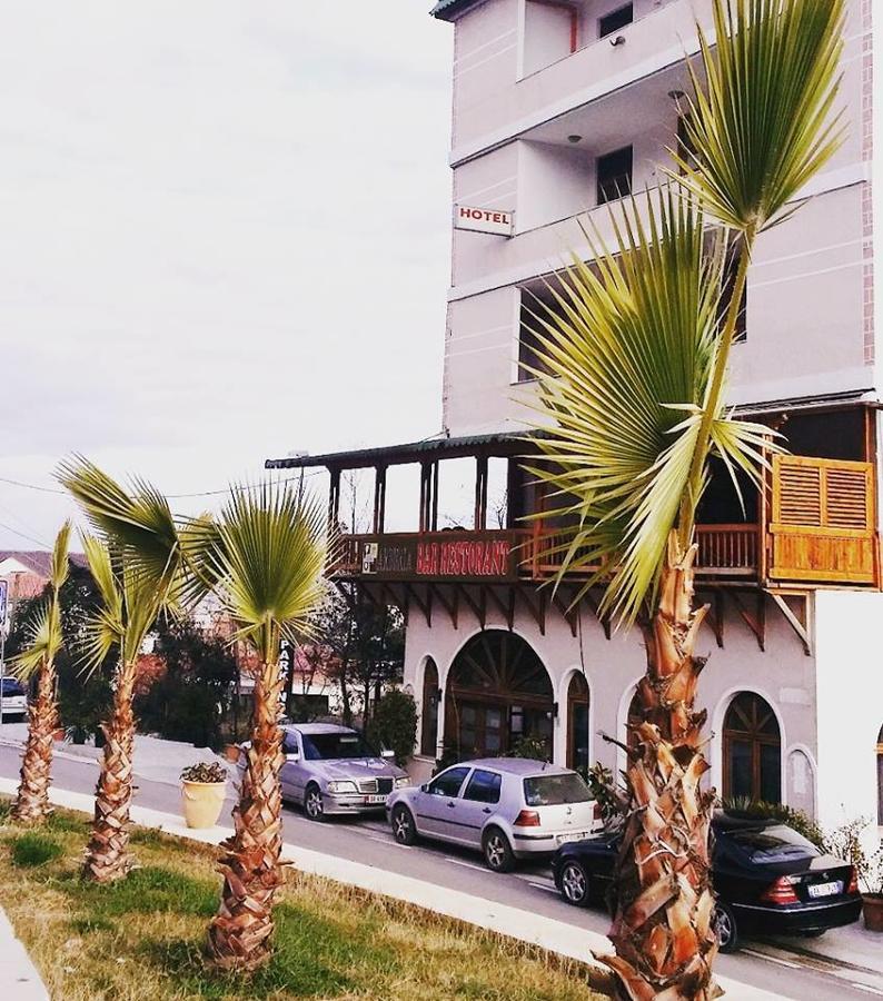 Hotel Arberia Tiranë Ngoại thất bức ảnh