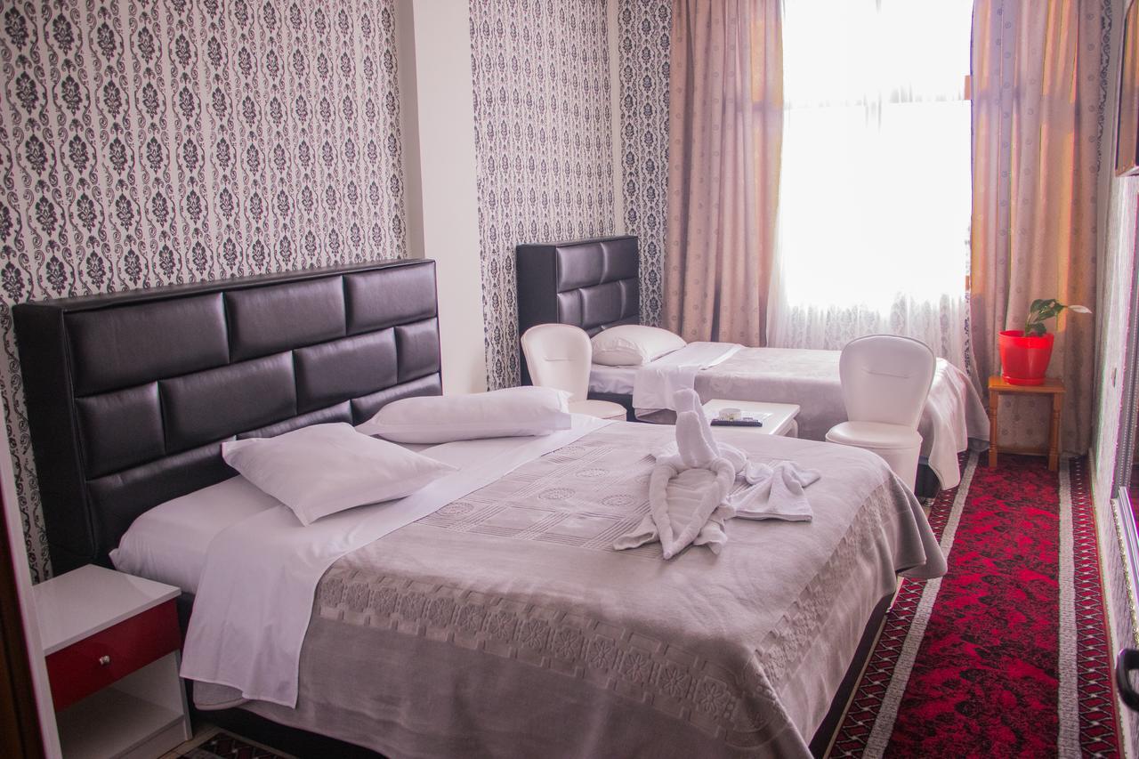 Hotel Arberia Tiranë Ngoại thất bức ảnh